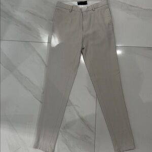 Stylish Beige Trousers